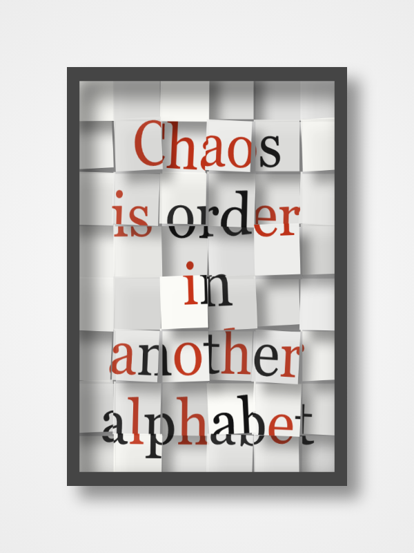 The Metaphor Machine #28881
