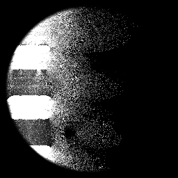 Telescopic Images of a Distant Space-Time #27