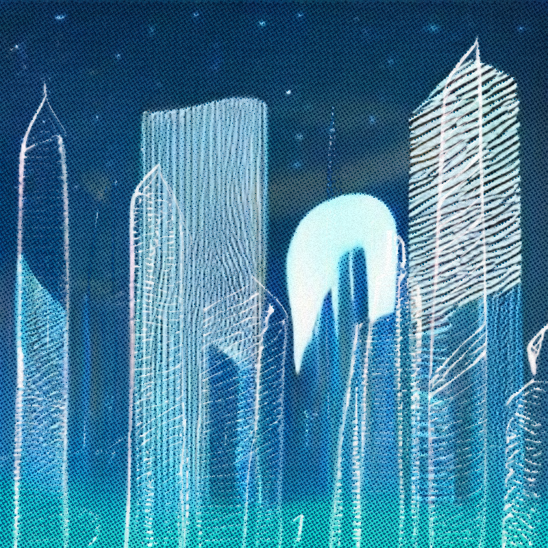 Permutation City #88