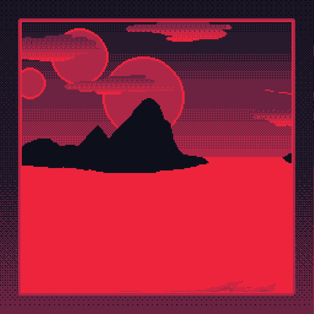 Pixel Seascapes #11