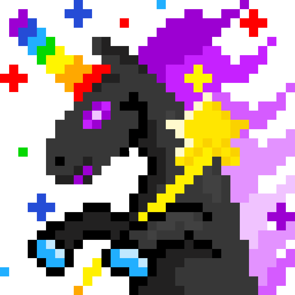 Unicorn #3459