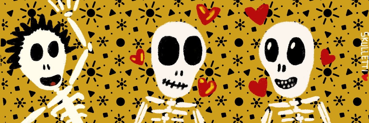 SKULLETTI TWITTER BANNER #291