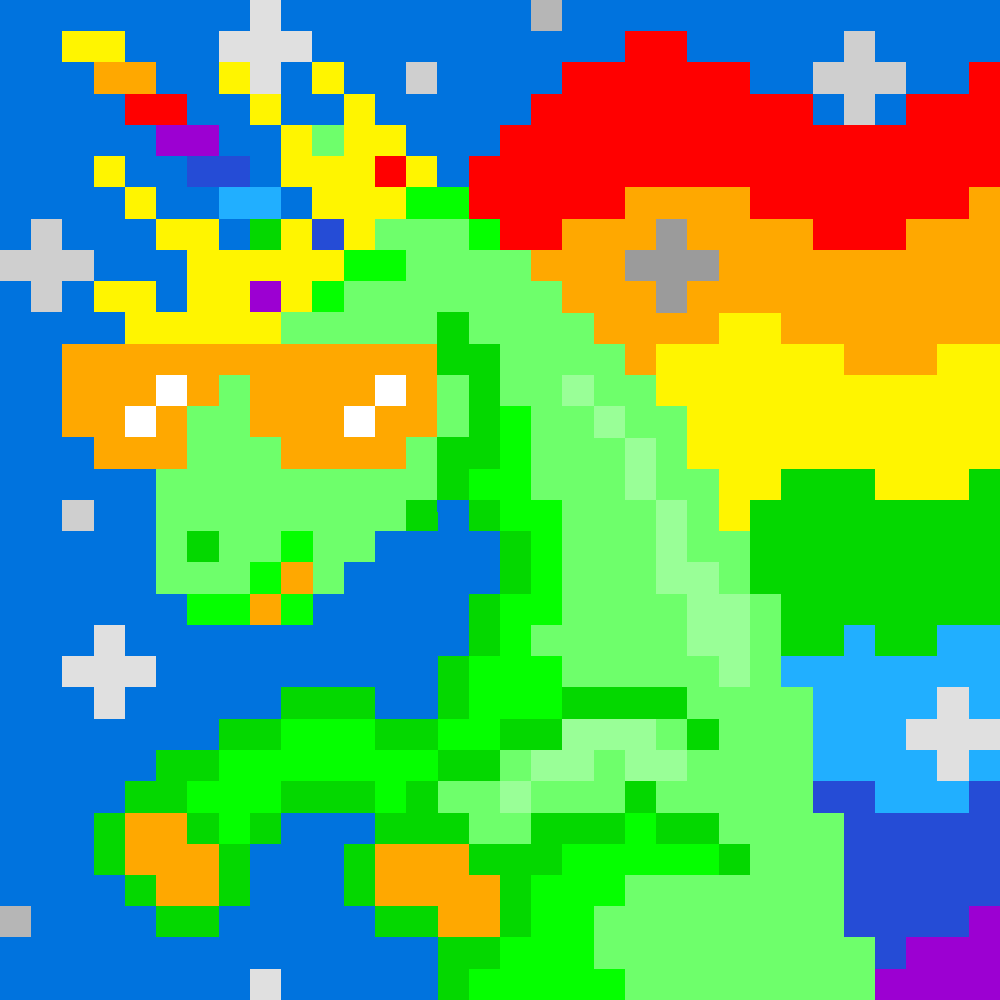 Unicorn #8220