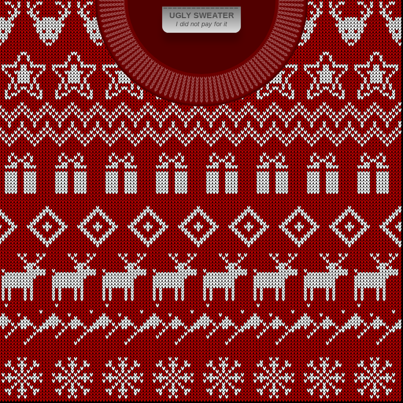 Ugly Sweaters #894