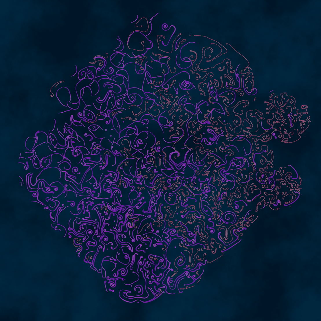 mycelia #60