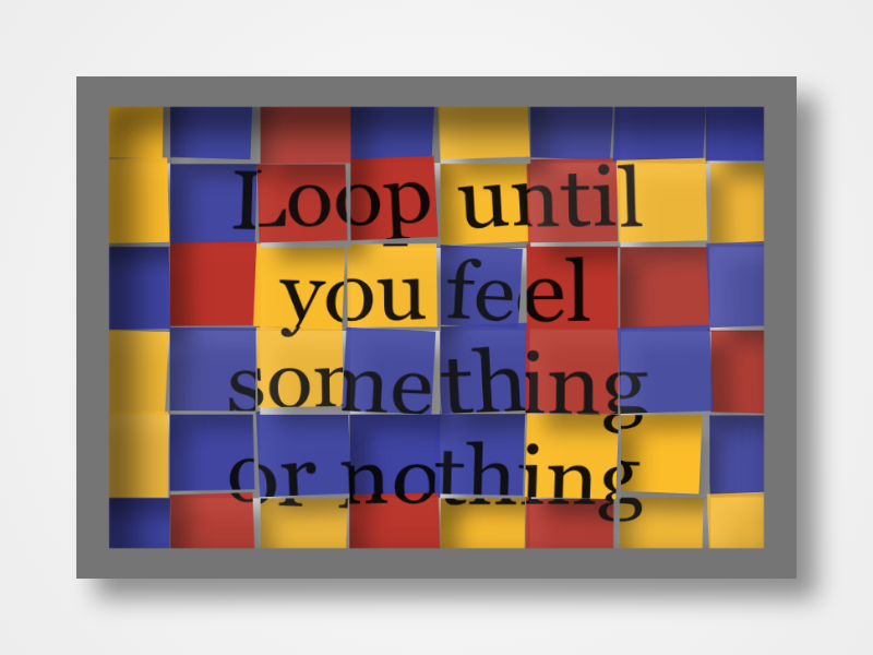The Metaphor Machine #15377