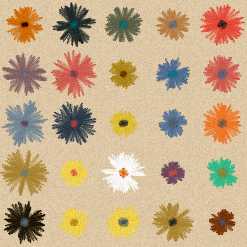 Each day I will buy you flowers #20