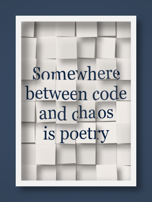 The Metaphor Machine #5760