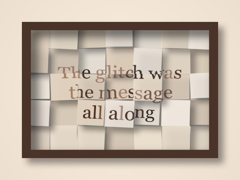 The Metaphor Machine #24446