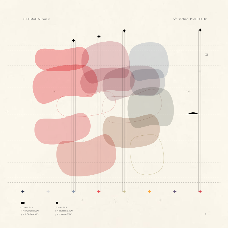 CHROMATLAS, Vol. 8 #31