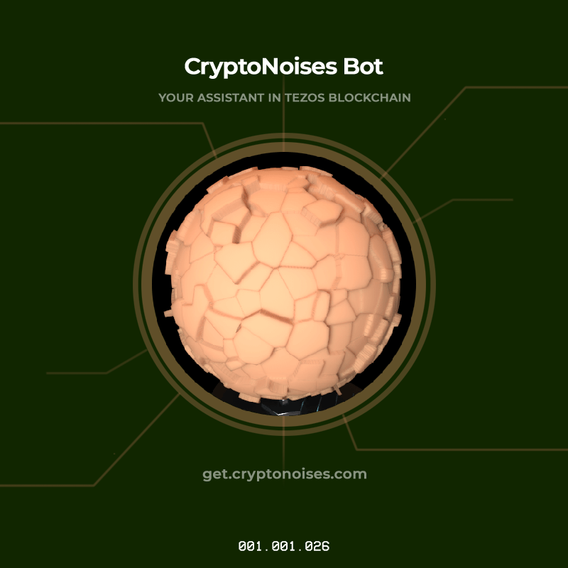 CryptoNoises.01 #459