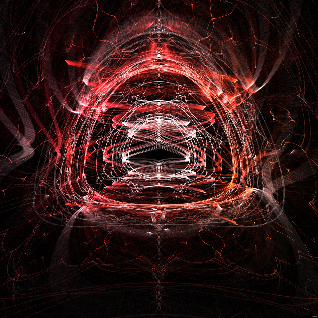 Organicon, variation III - final form #522