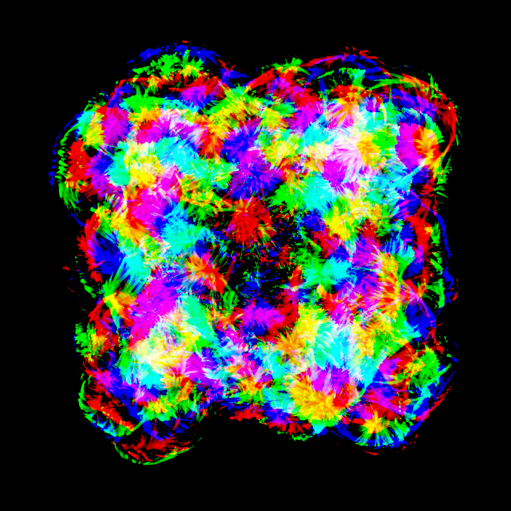 chromadynamics #90