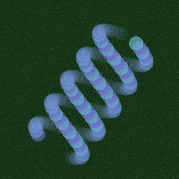 DNA Loop #6