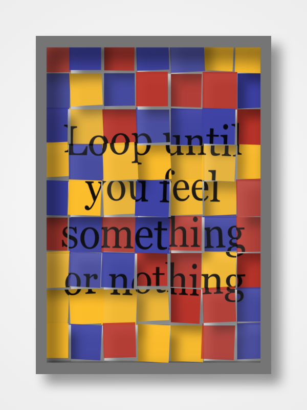 The Metaphor Machine #25286