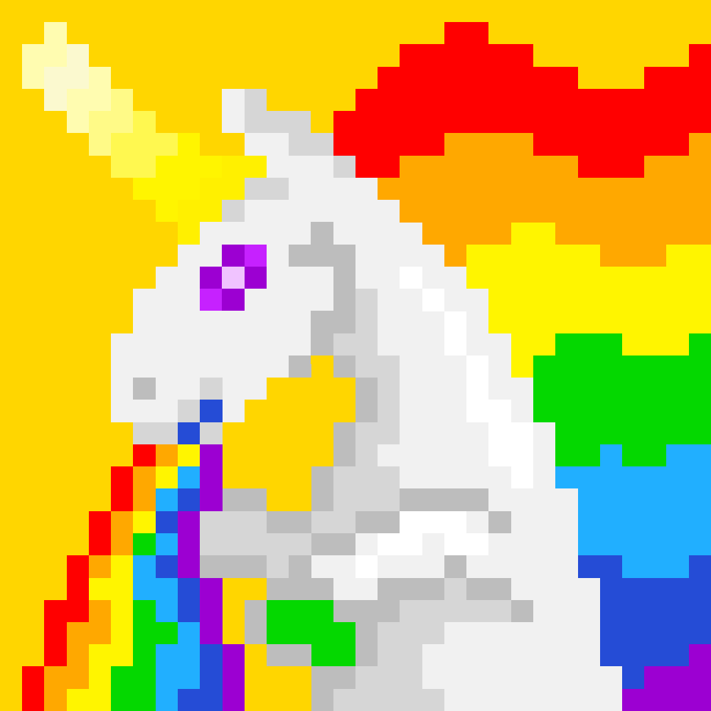 Unicorn #8905