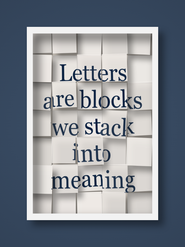 The Metaphor Machine #43821