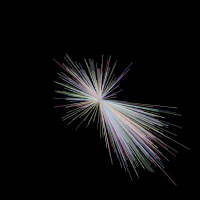 Twist Firework #29