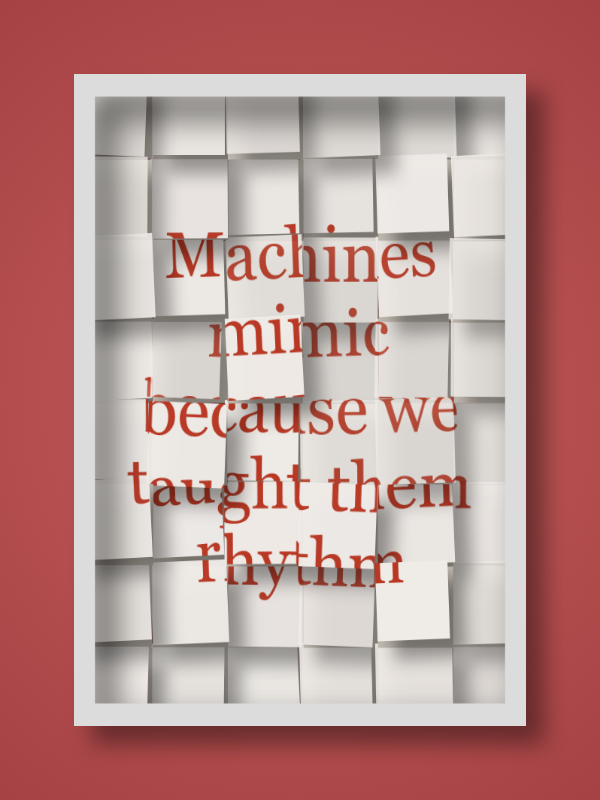 The Metaphor Machine #44122