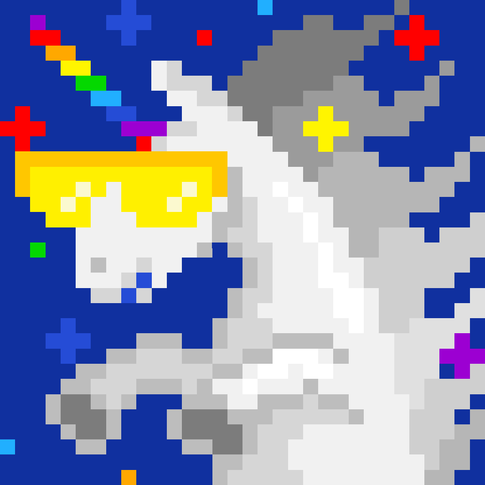 Unicorn #4499