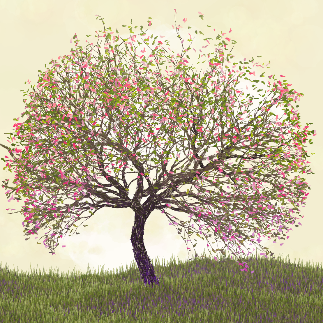 Ornamental Tree #51