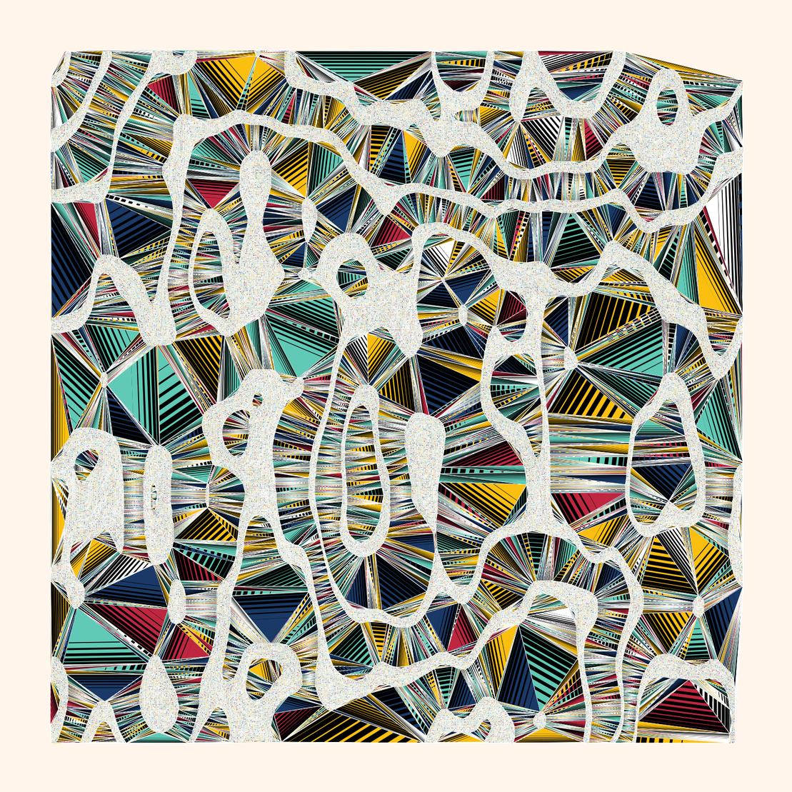 Fragments of a Wave #307