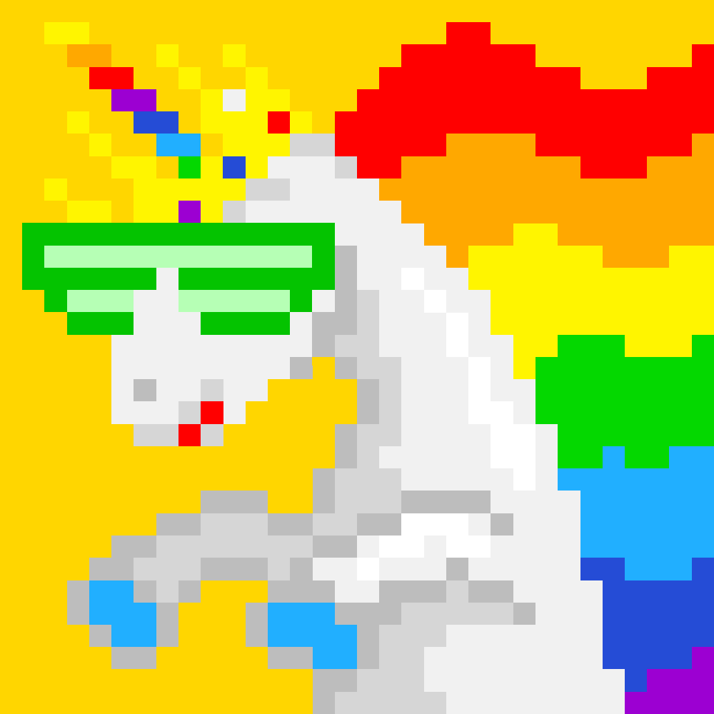 Unicorn #3414