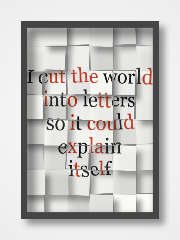 The Metaphor Machine #25406