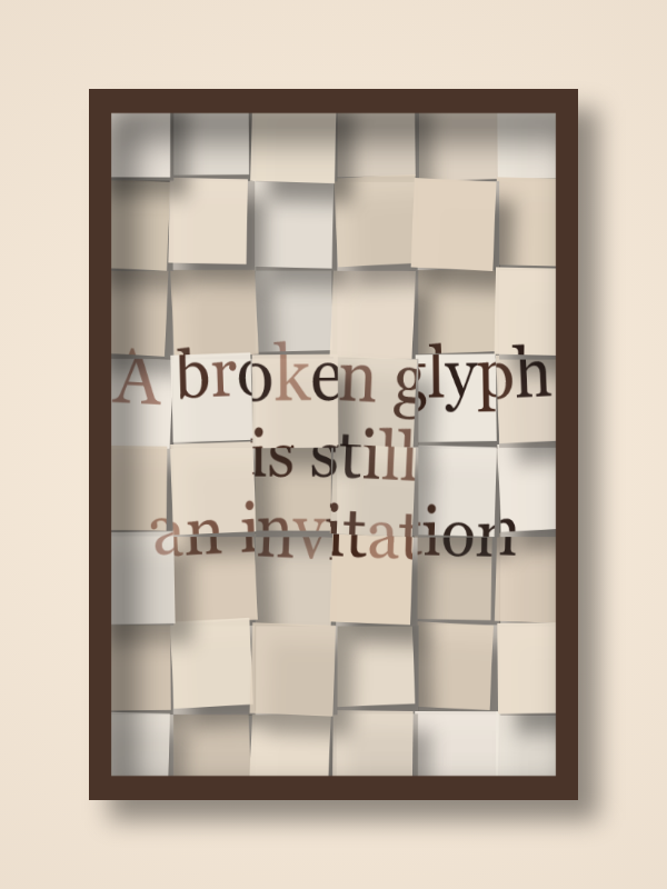 The Metaphor Machine #13988