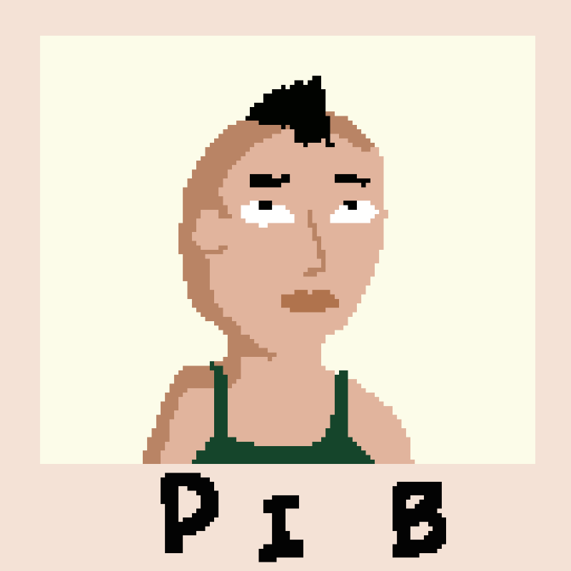 nAMED PUNK #32