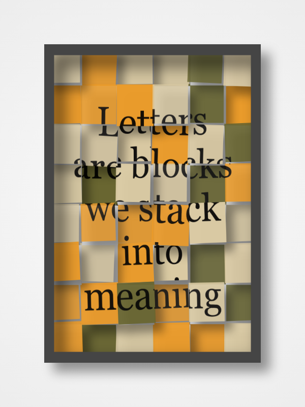 The Metaphor Machine #36768
