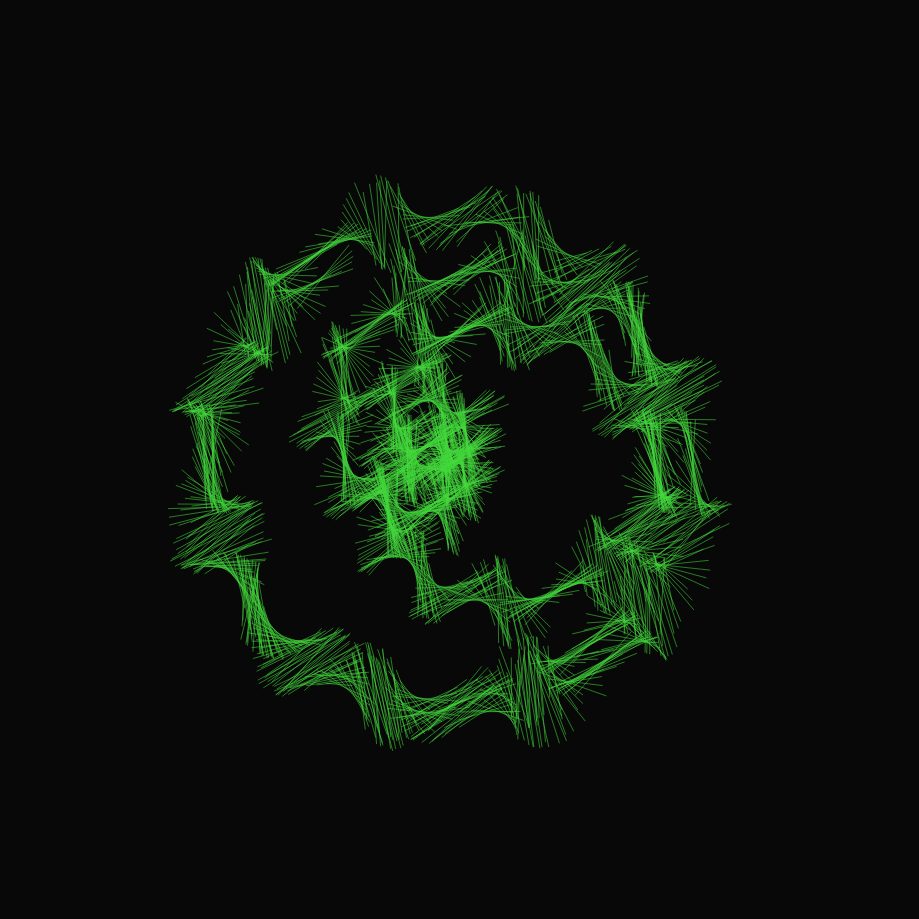 The Noise #9299