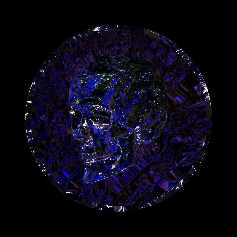 skull 💀 token #23