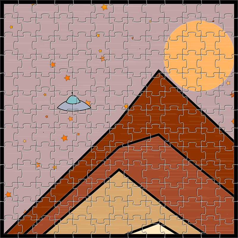 Puzzles & Mysteries #59