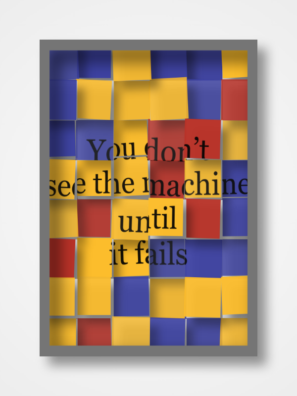 The Metaphor Machine #28322
