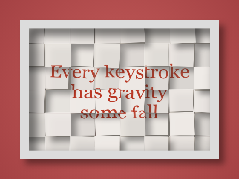 The Metaphor Machine #26757