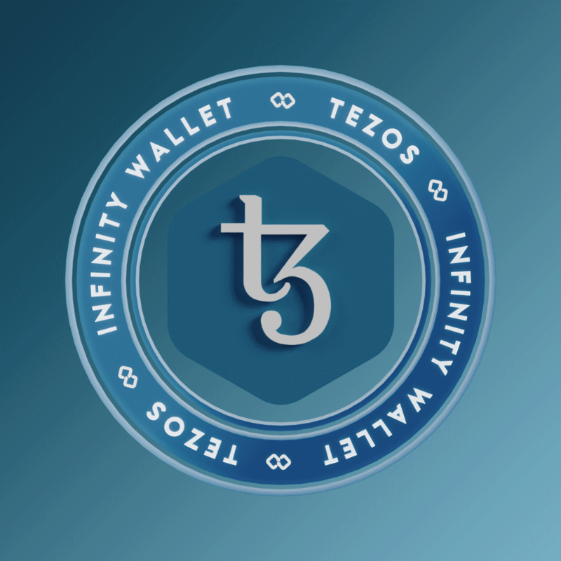 Tezos x Infinity Wallet #1752