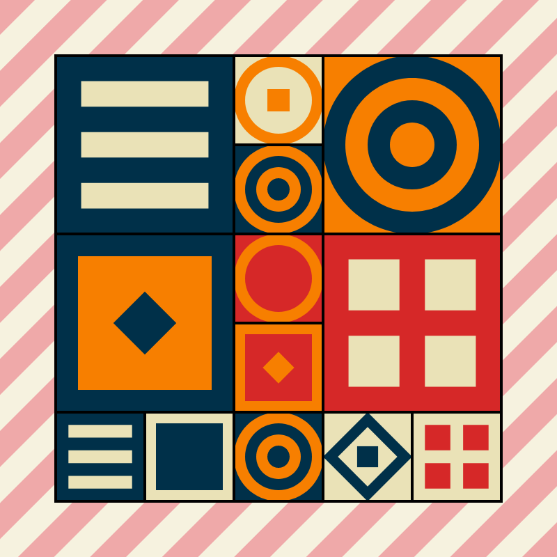Simple Patterns #6