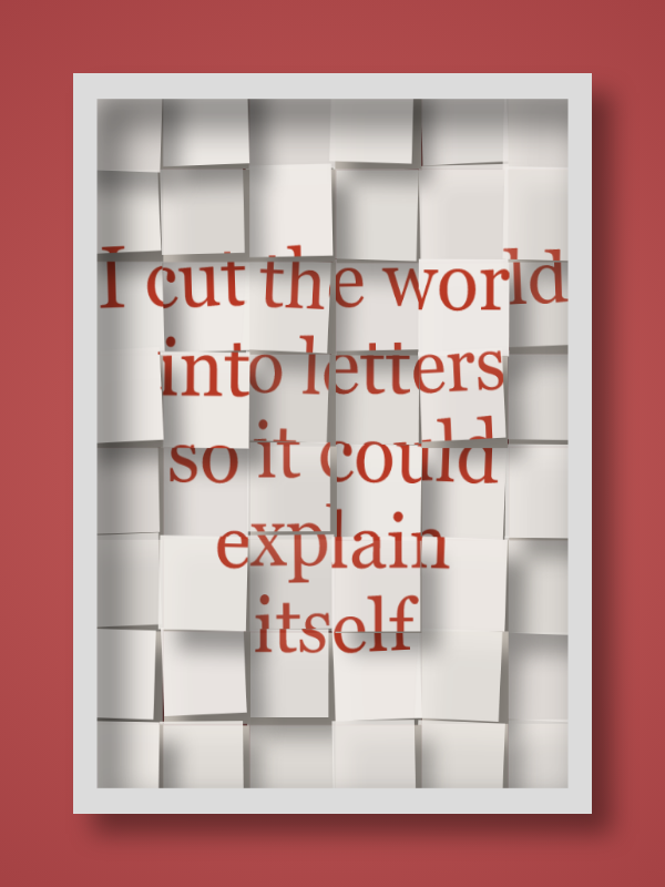 The Metaphor Machine #3586