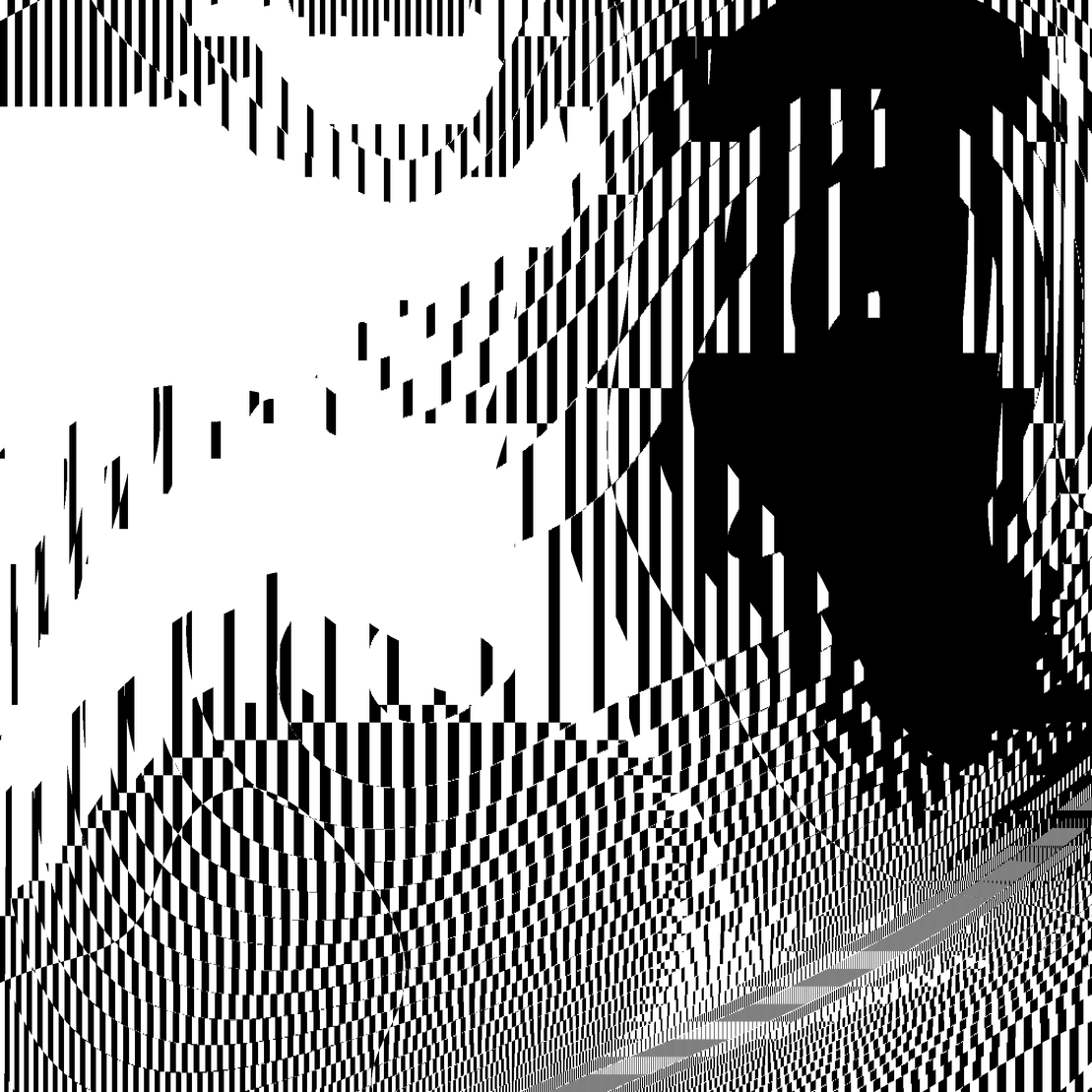 Broken Dither #240