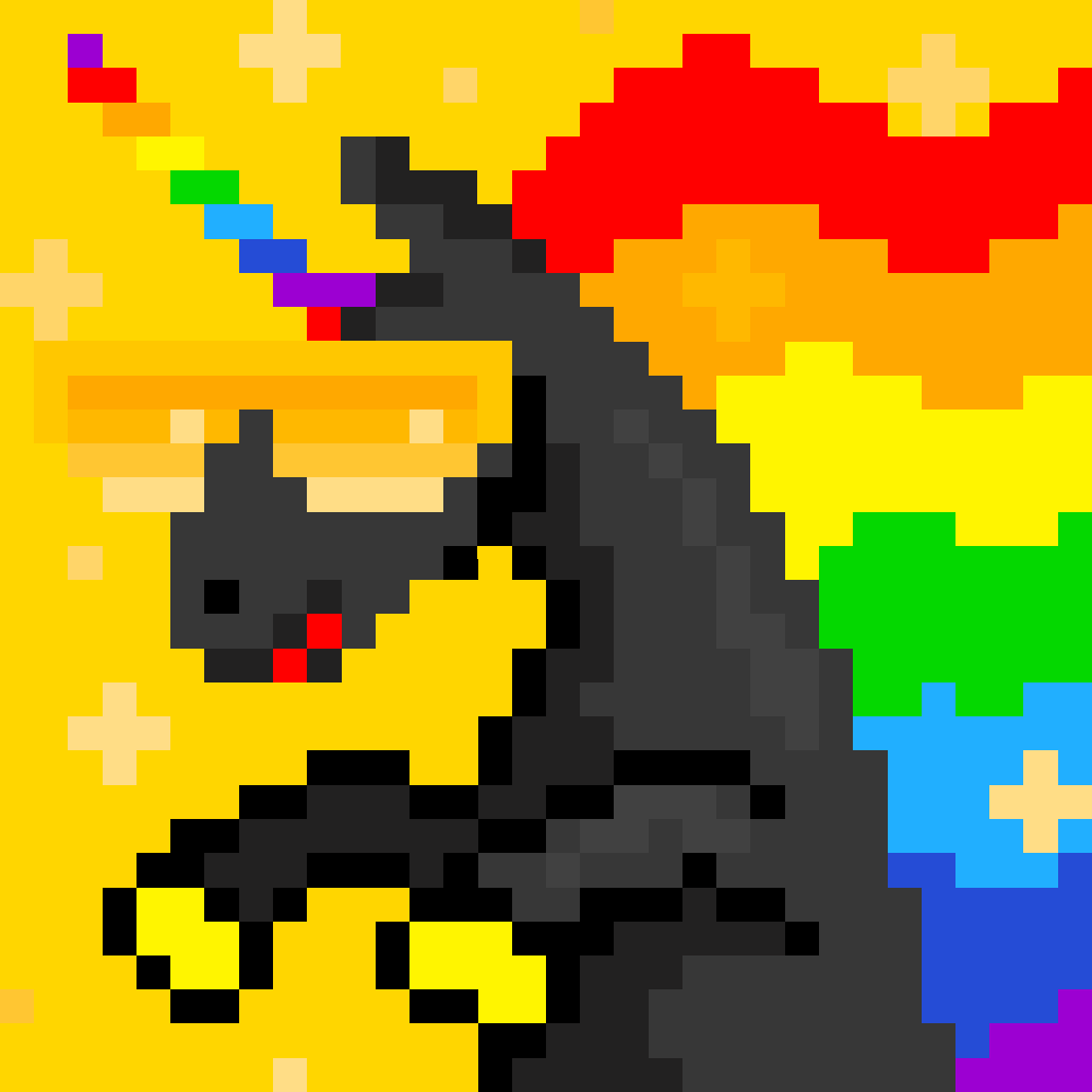 Unicorn #4739