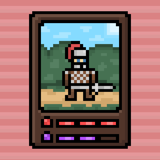 Pixel Knights #7