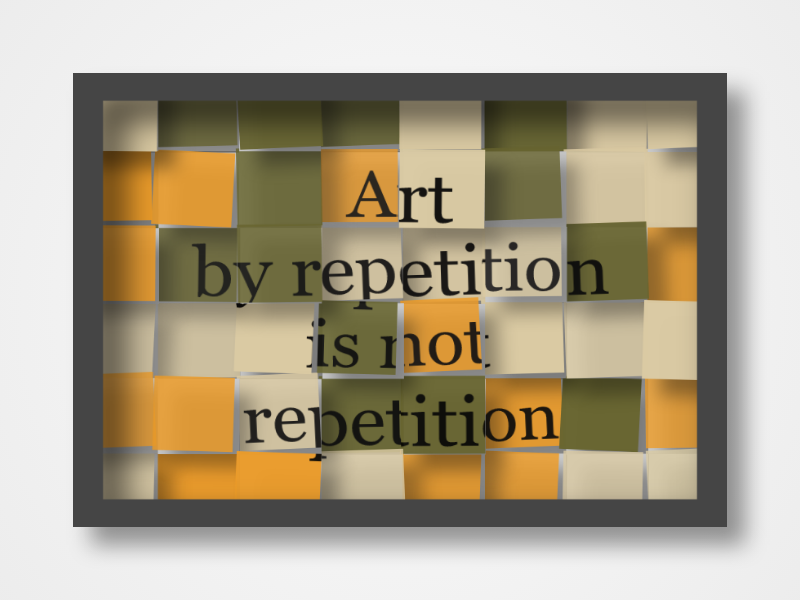 The Metaphor Machine #20111