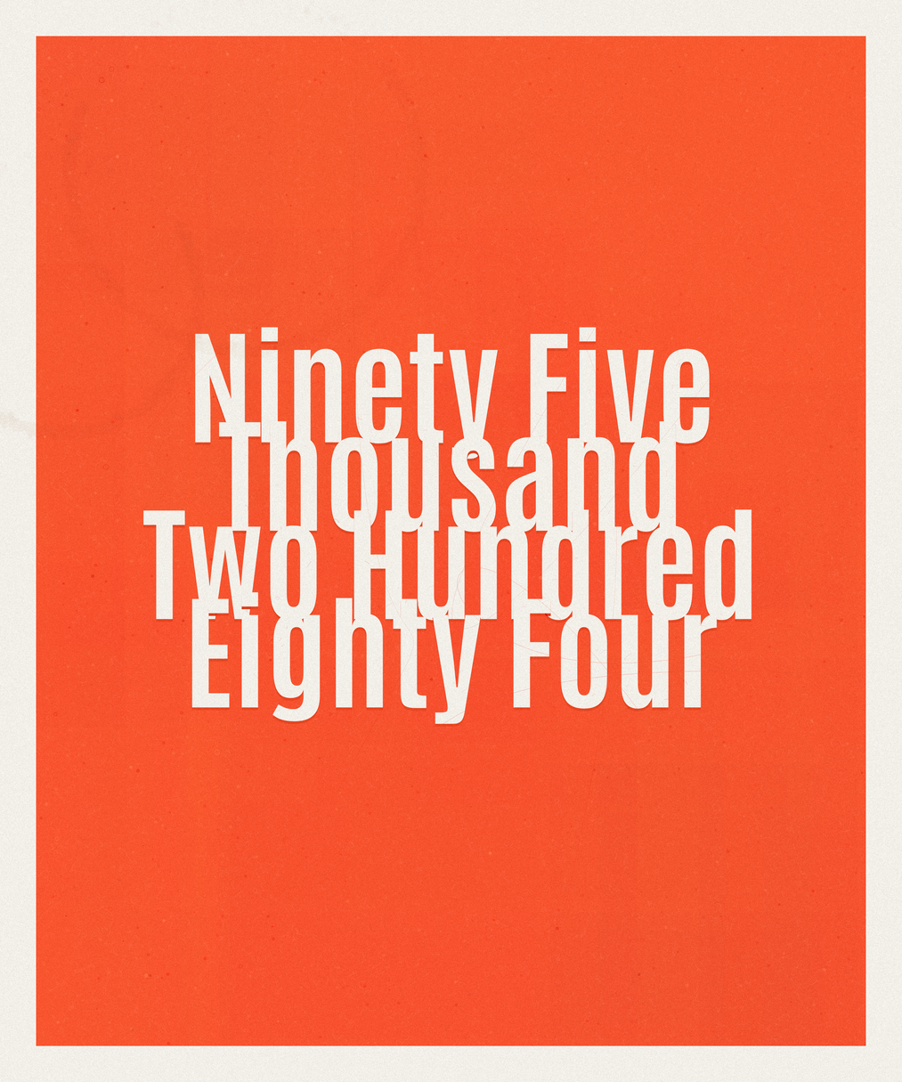 Count #95284