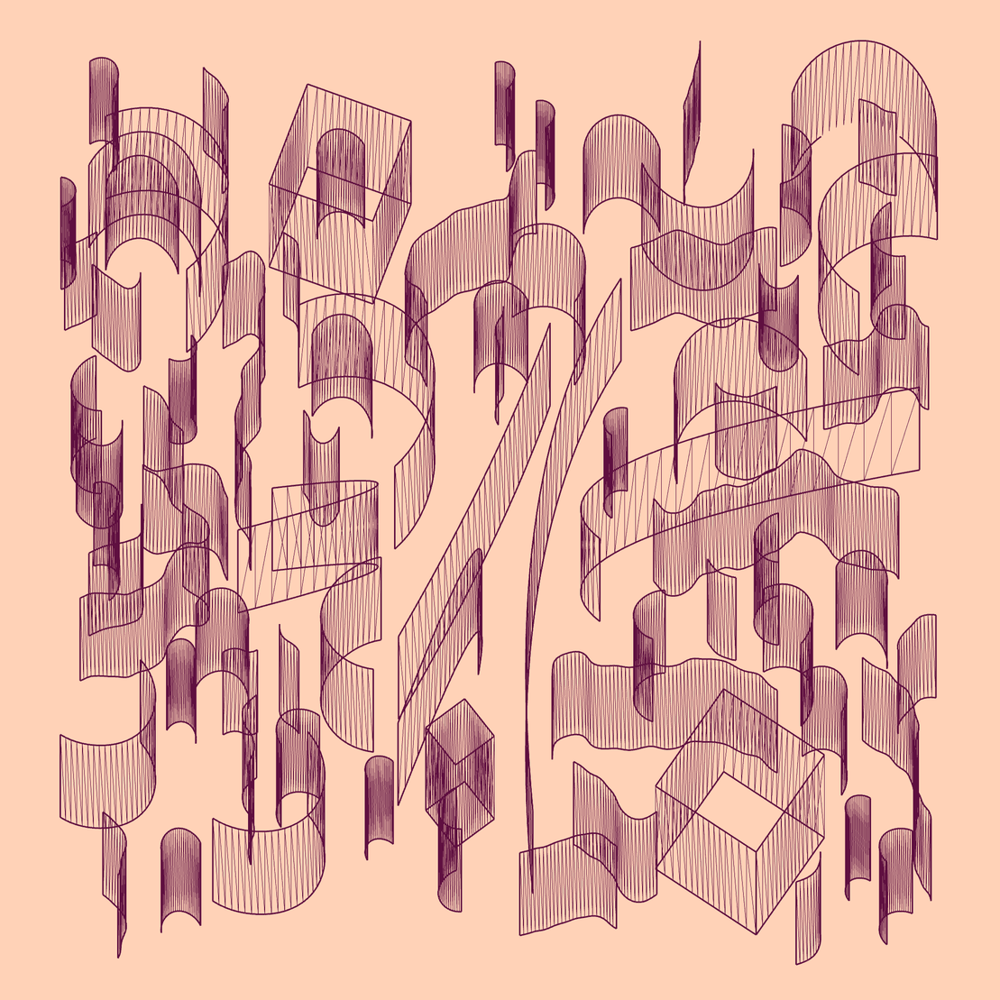 fields, wireframes #13