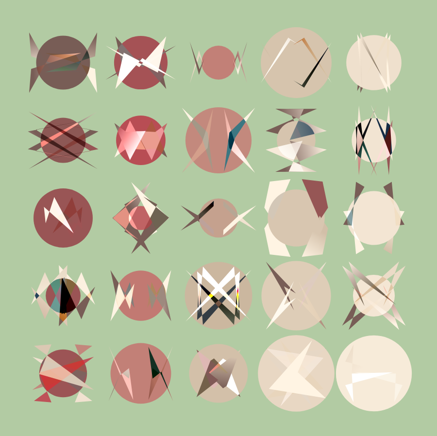 Grid In Motion #41