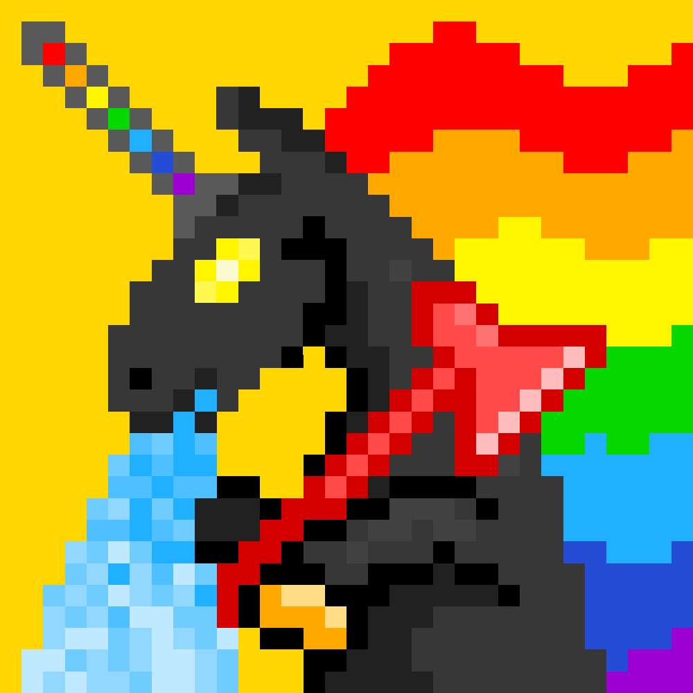 Unicorn #2979