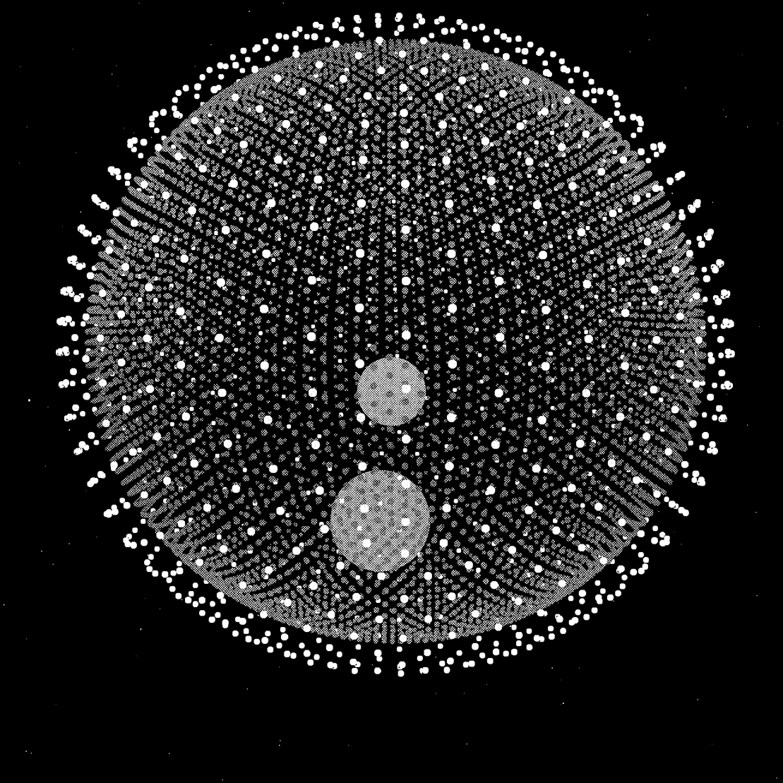 Cometary coma #42