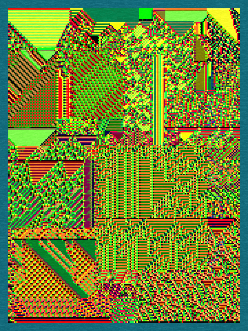 CA Panico RGB #70