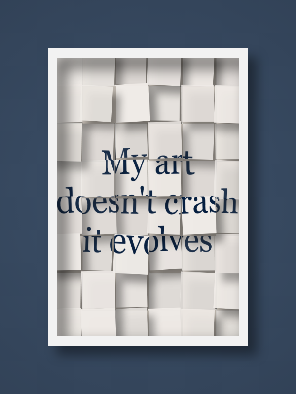 The Metaphor Machine #13905